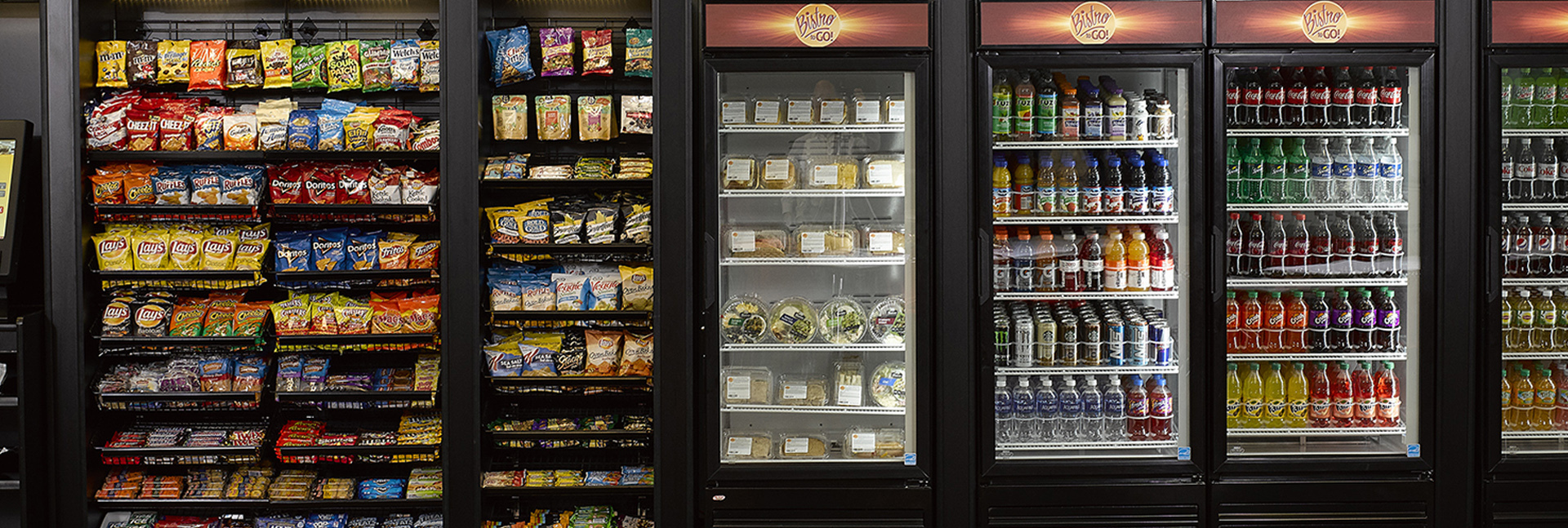 Micro Market Vending Machines