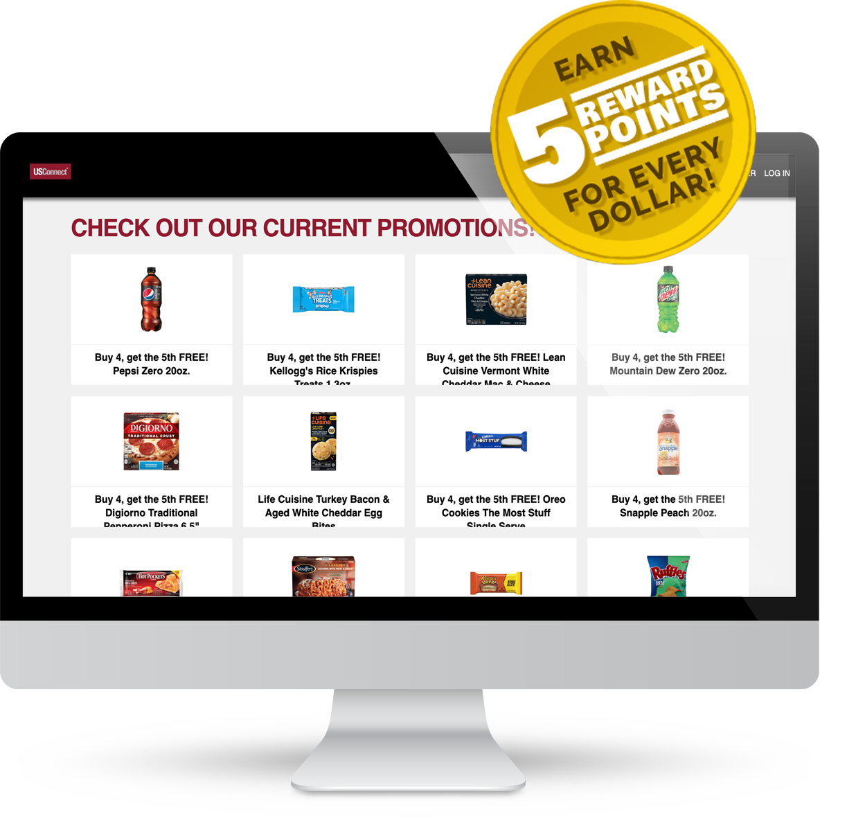 Rewards with Every Purchase Rewards with Every Purchase