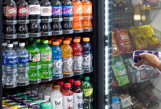 Beverage Vending Service for Chicagoland, NE Illinois and NW Indiana