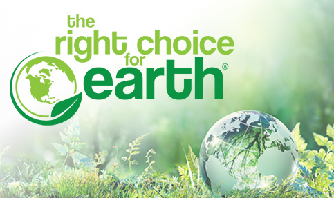 The Right Choice for Earth